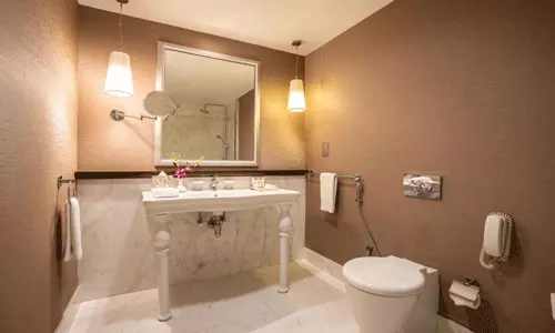 هتل ریکسوس باب البحر دبی